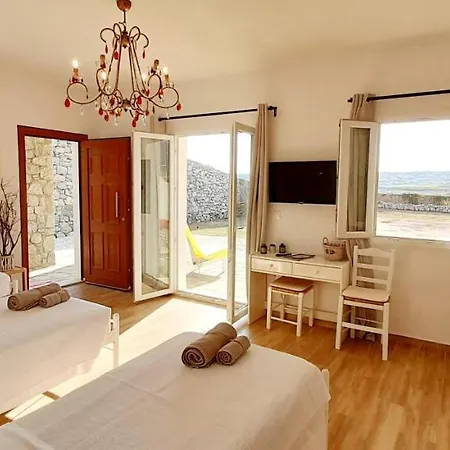In Studio - Myloch Village Mykonos 2 Guest house Mykonos Town